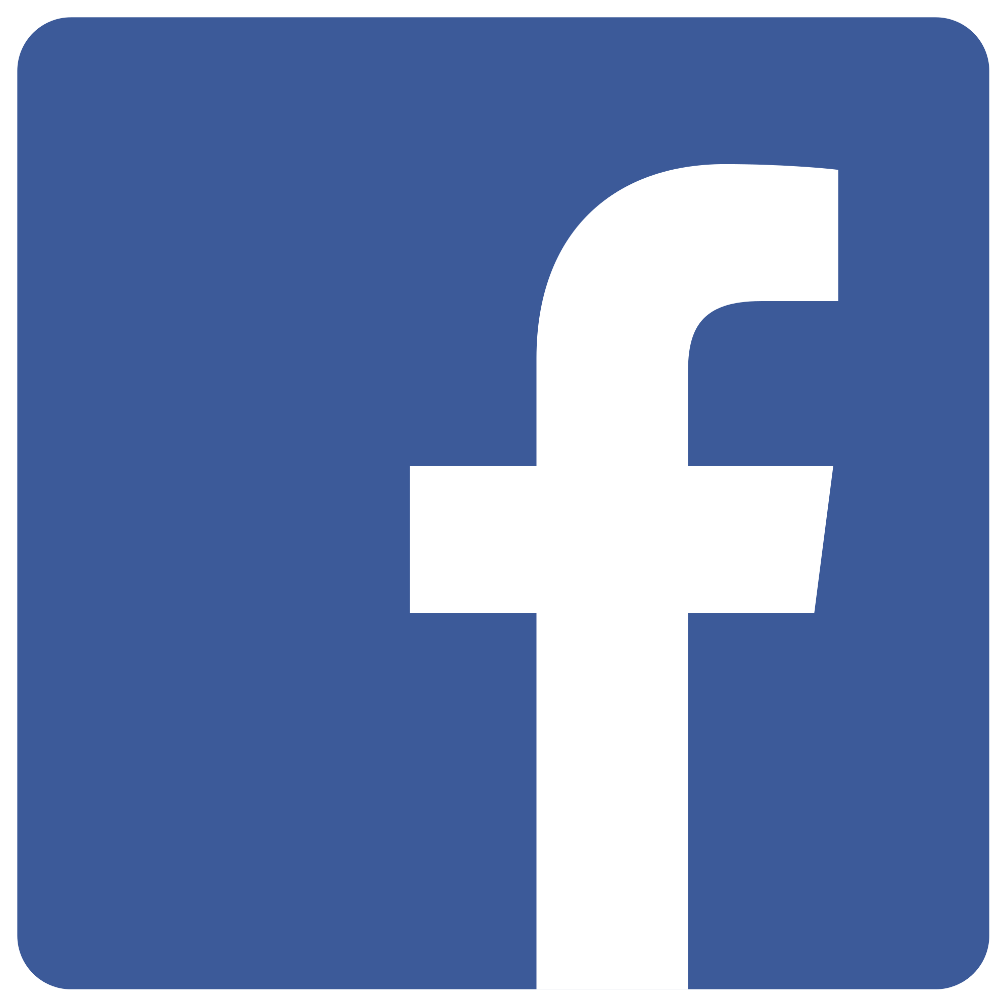 facebook icon transparent background 3