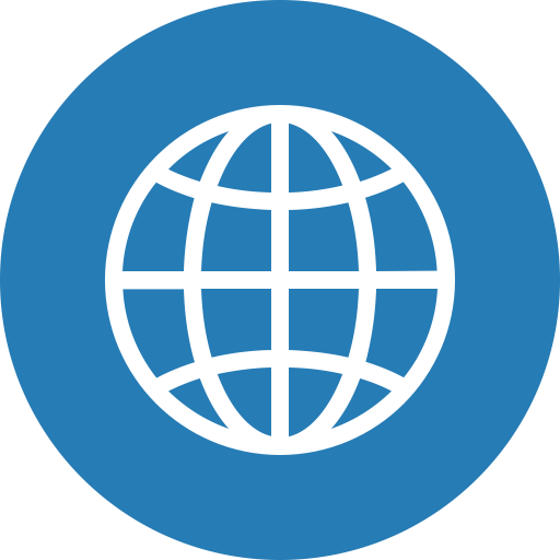 website icon png blue 14
