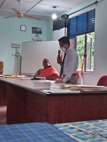 ශාසනාරක්ෂක මණ්ඩල රැස්වීම