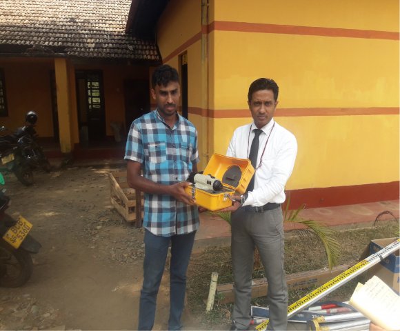 උපකරණ පරිත්‍යාග කිරීම 2020.03.04